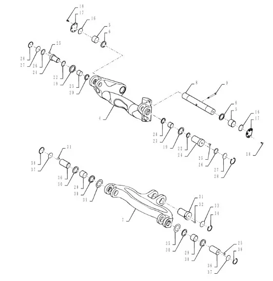 87406476 - пластина